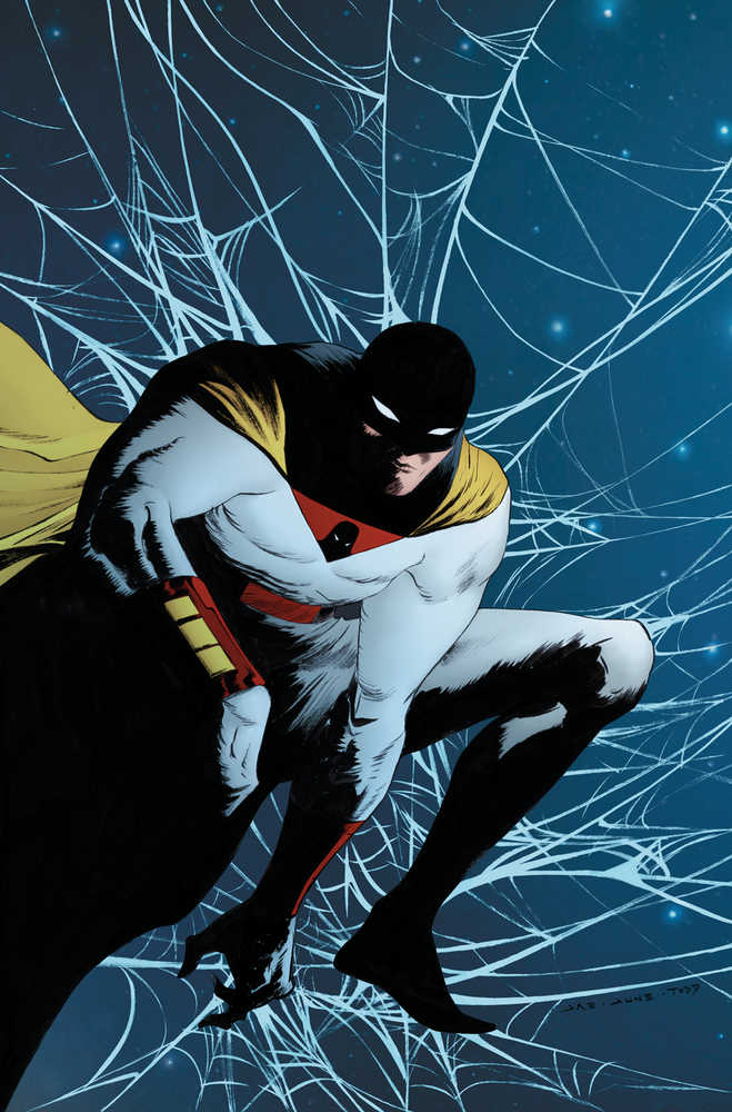 Space Ghost #3 Cover L 15 Copy Variant Edition Lee & Chung Foil Virgin (C