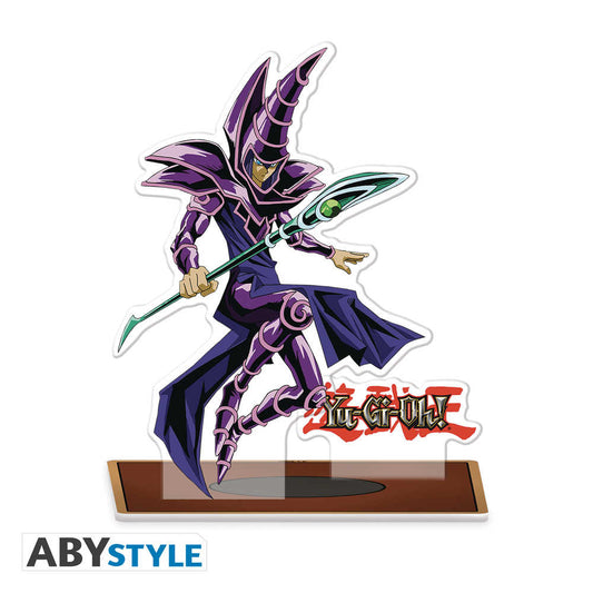 Yu-Gi-Oh Dark Magician Acryl Figure