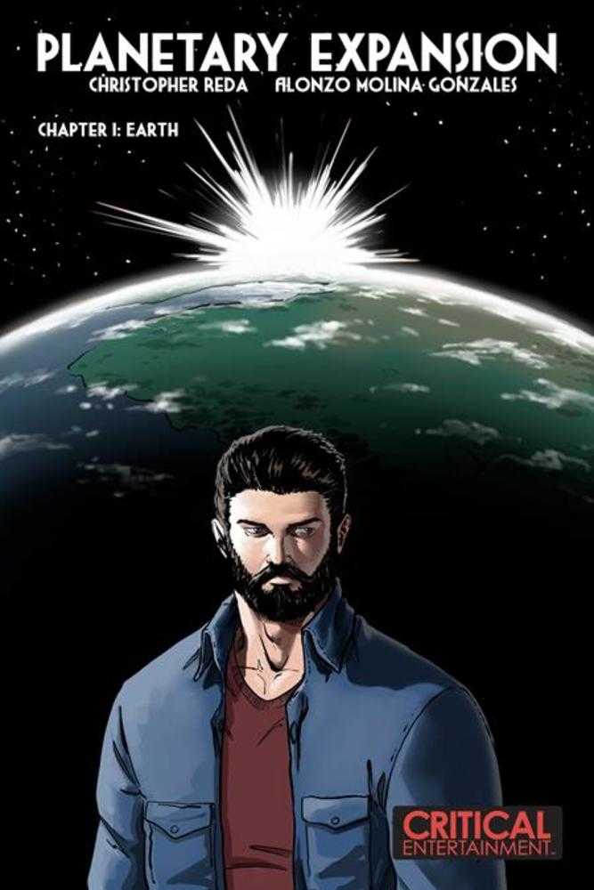 Planetary Expansion #1 (Of 8) Cover B Alonso Molina Gonzales Variant (Mature)