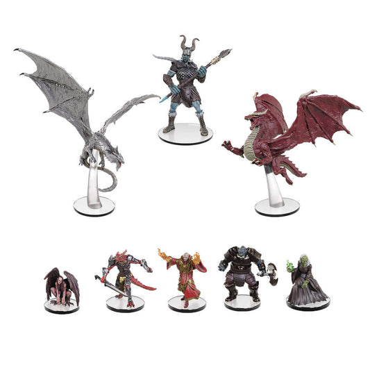 Dungeons & Dragons  Icons Realms Return Of Dragons Booster Brick