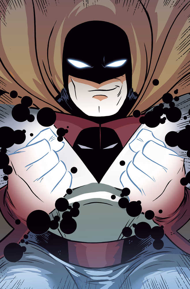 Space Ghost #9 Cover F Marques Limited Virgin