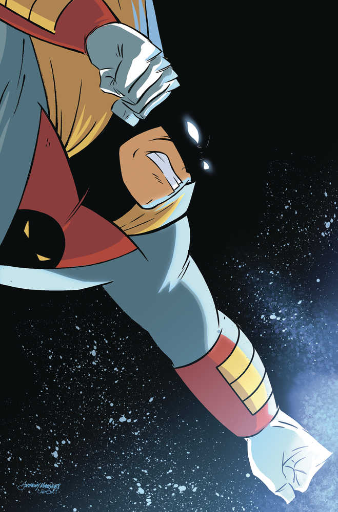 Space Ghost #10 Cover F Marques Limited Virgin