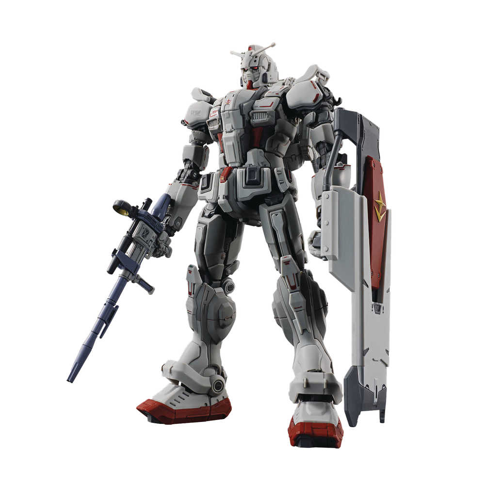 Gundam Requiem For Vengeance Gundam Ex Hg 1/144 Model Kit (Net