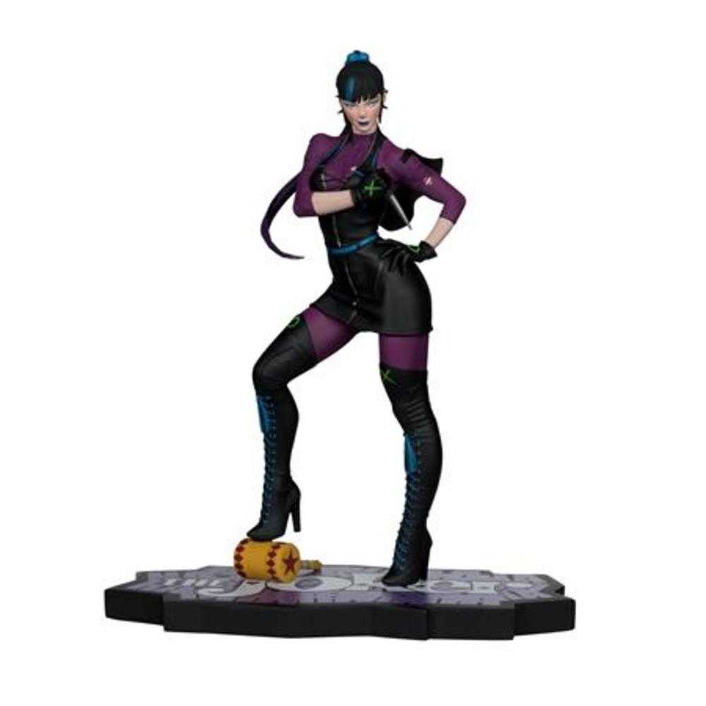 Punchline By Stanley Artgerm Lau 1 in 10 Scale Resin Statue