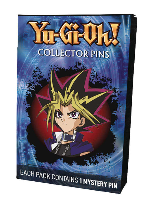 Fanattik Yu Gi Oh Mystery Mini Pin 12pc Bmb Display
