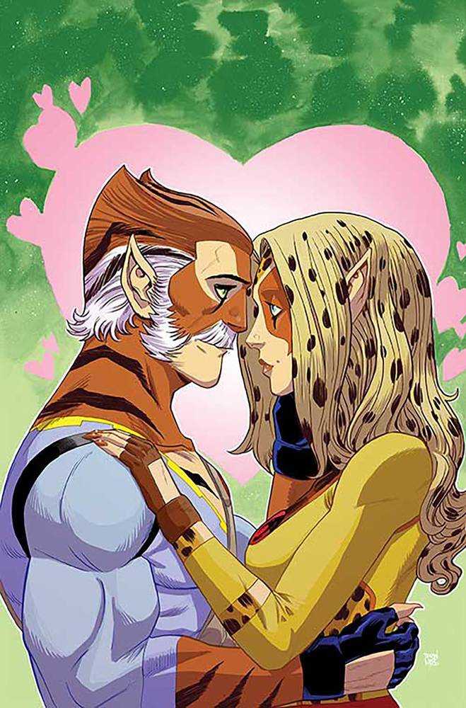 Thundercats #12 Cover Zf 10 Copy Foc Variant Edition Drew Moss Virgin