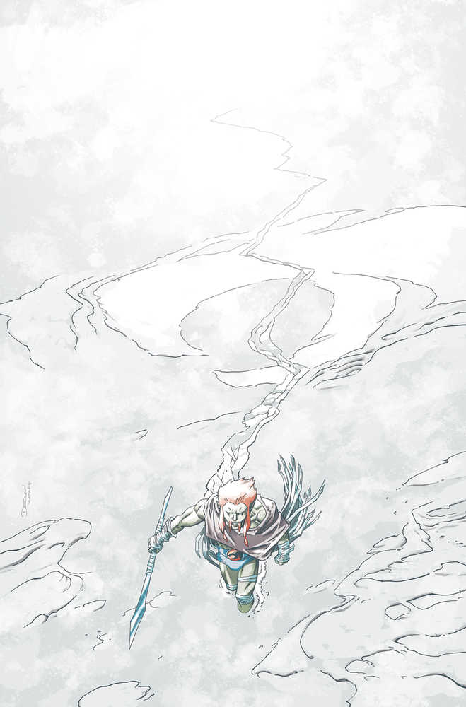 Thundercats #15 Cover T 20 Copy Variant Edition Shalvey Virgin