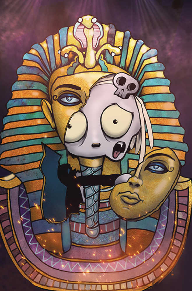 Lenore The Time War #2 Foc Dirge Virgin (Mature)