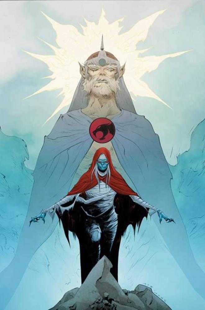 Thundercats #16 Cover U Inc 1:20 Jae Lee Full Art Variant
