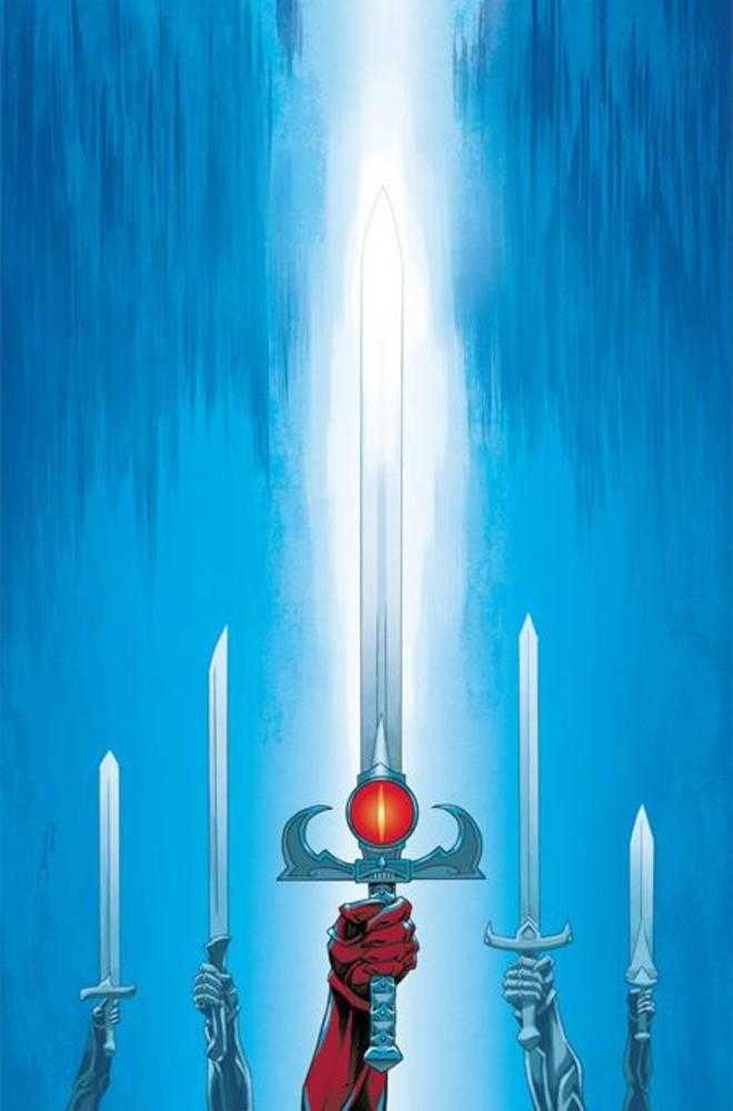 Thundercats #16 Cover V Inc 1:20 Declan Shalvey Full Art Variant