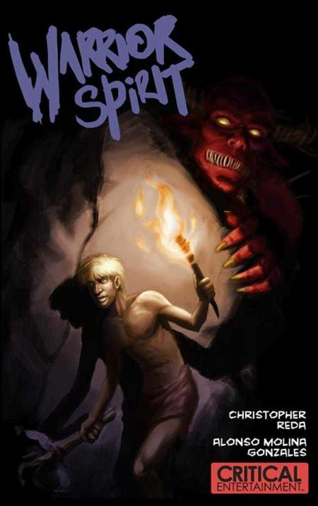 Warrior Spirit (One Shot) Cover A (Mature)