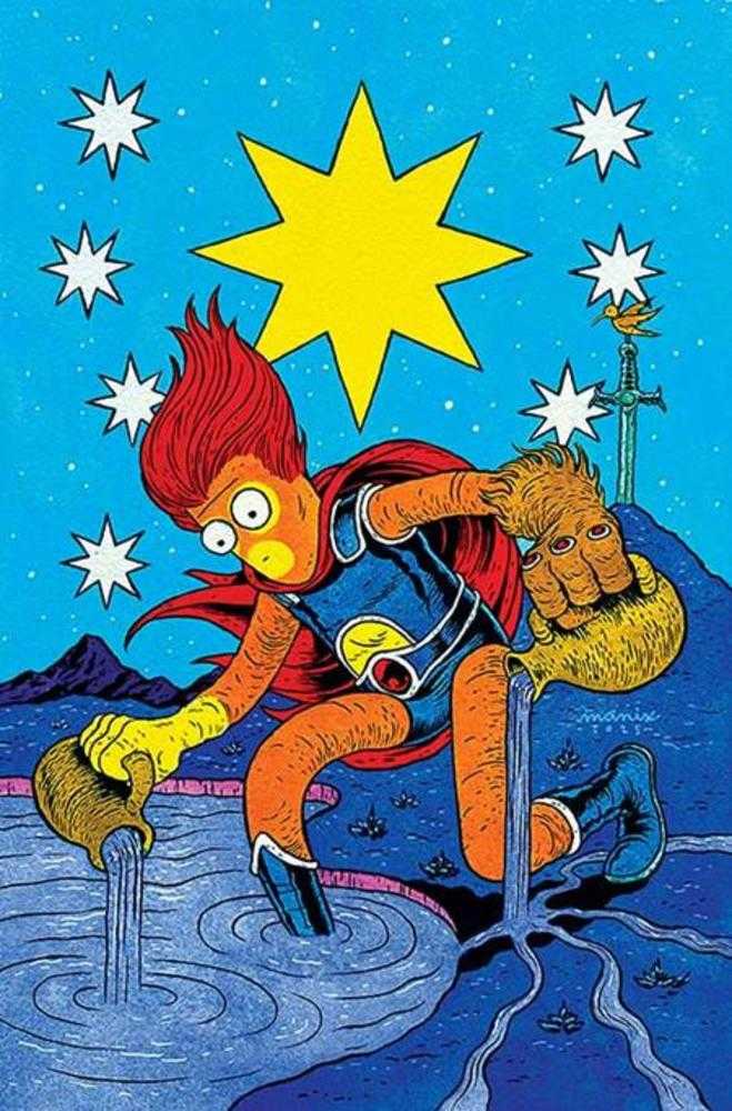 Thundercats #17 Cover O Inc 1:15 Manix Full Art Variant