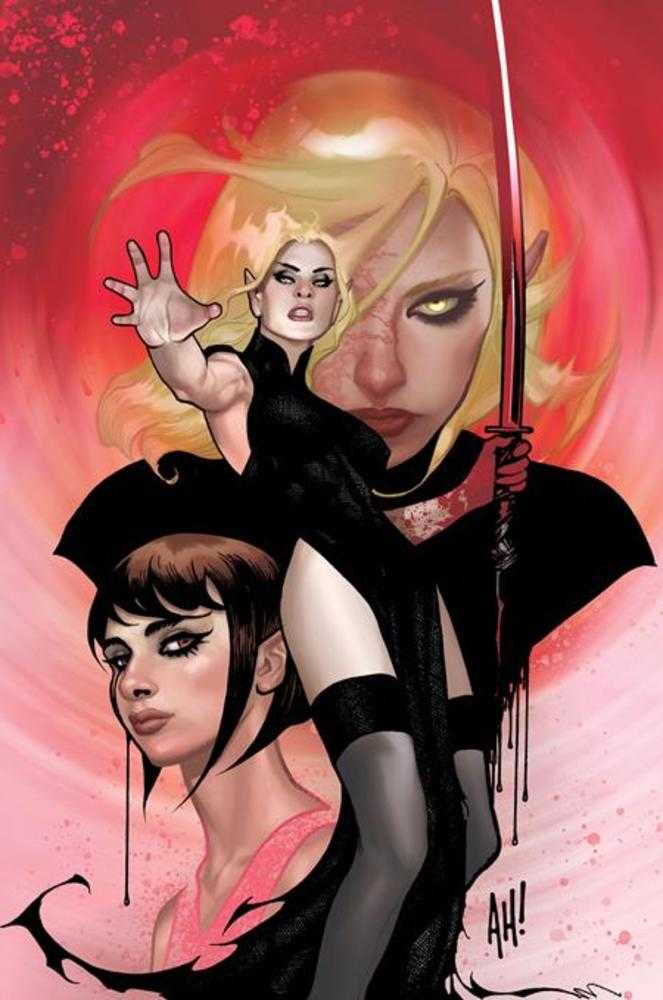 This Ends Tonight #1 (Of 3) Cover E 1 in 50 Adam Hughes Full Art Variant