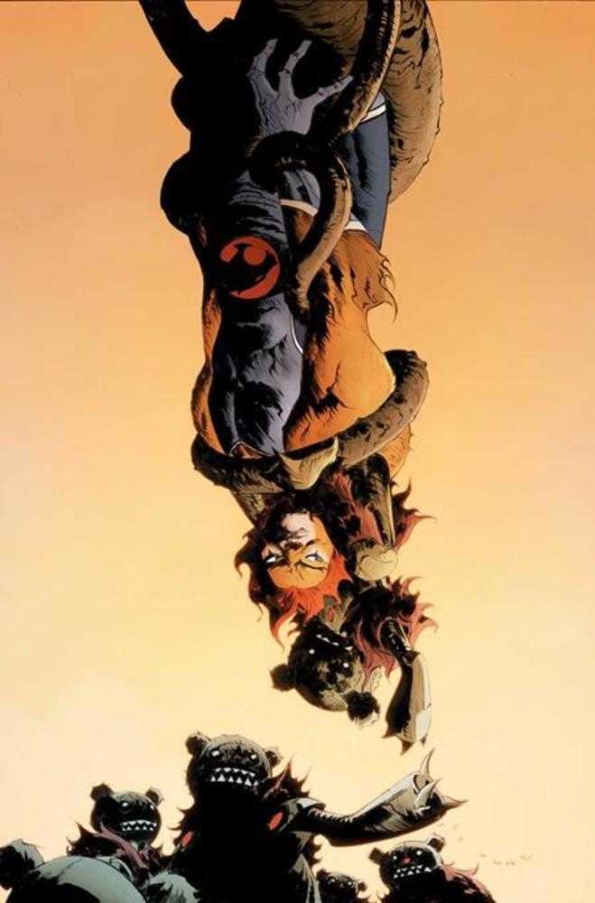 Thundercats #18 Cover Q Inc 1:20 Jae Lee June Chung Full Art Variant