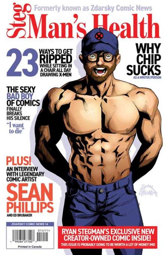 Zdarsky Comic News #14 Bundle Of 25
