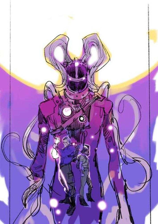 Undiscovered Country #35 Cover B Dike Ruan Variant (Mature)