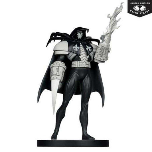 Azrael By Joe Quesada (Batman Black & White) 1 in 10 Scale Statue