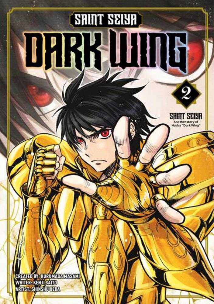 Saint Seiya TPB Volume 02