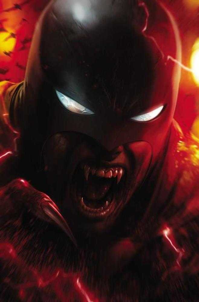 Space Ghost #6 Cover E Francesco Mattina Metal Full Art Variant