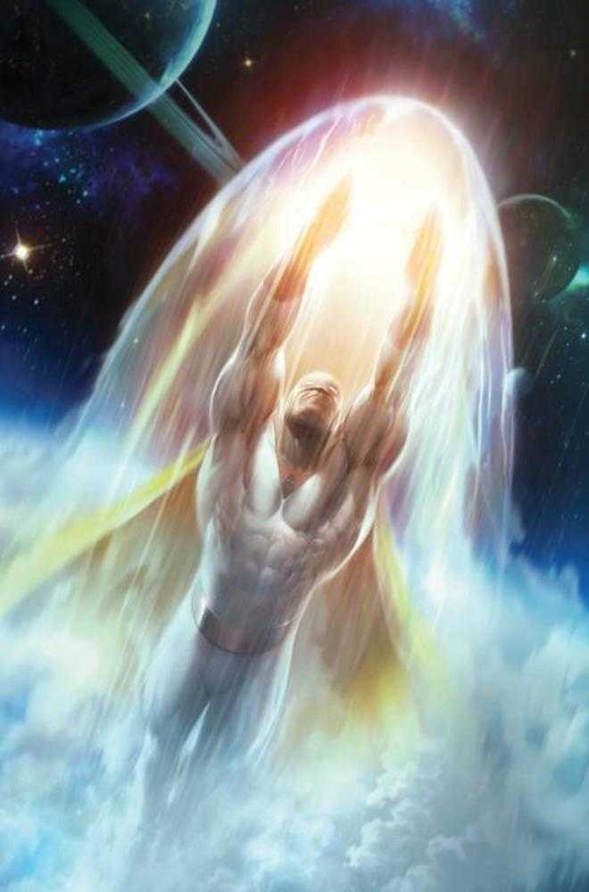 Space Ghost (2025) #11 Cover I Inc 1:15 Francesco Mattina Full Art Variant