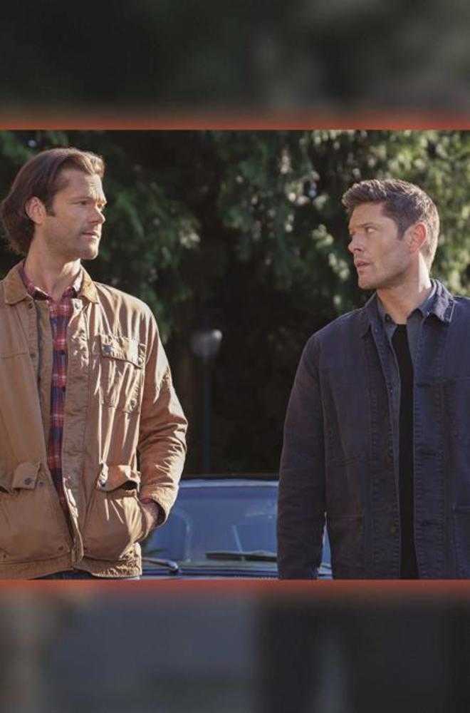 Supernatural #7 Cover E Photo Limited Full Art Variant