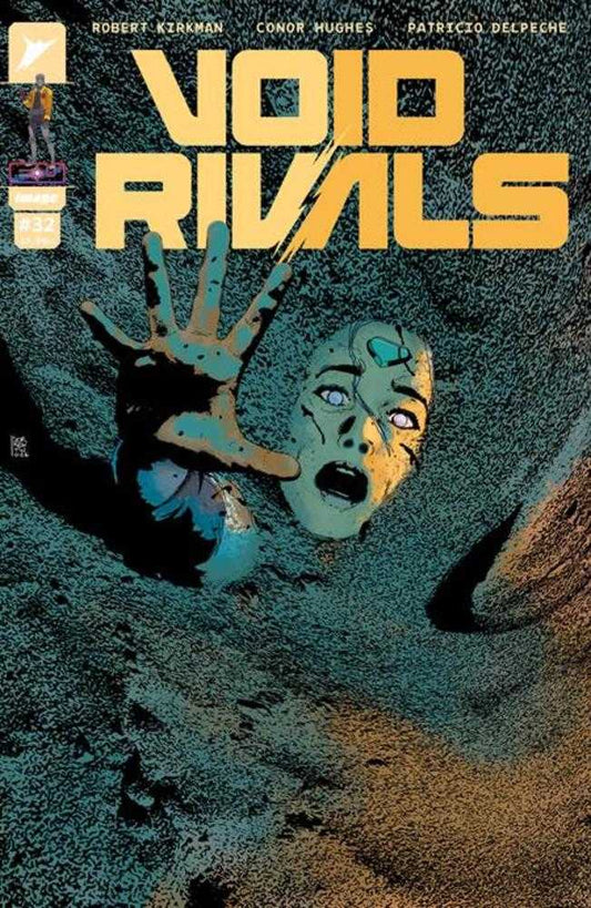 Void Rivals #32 Cover D 1 in 25 Andrea Sorrentino Variant