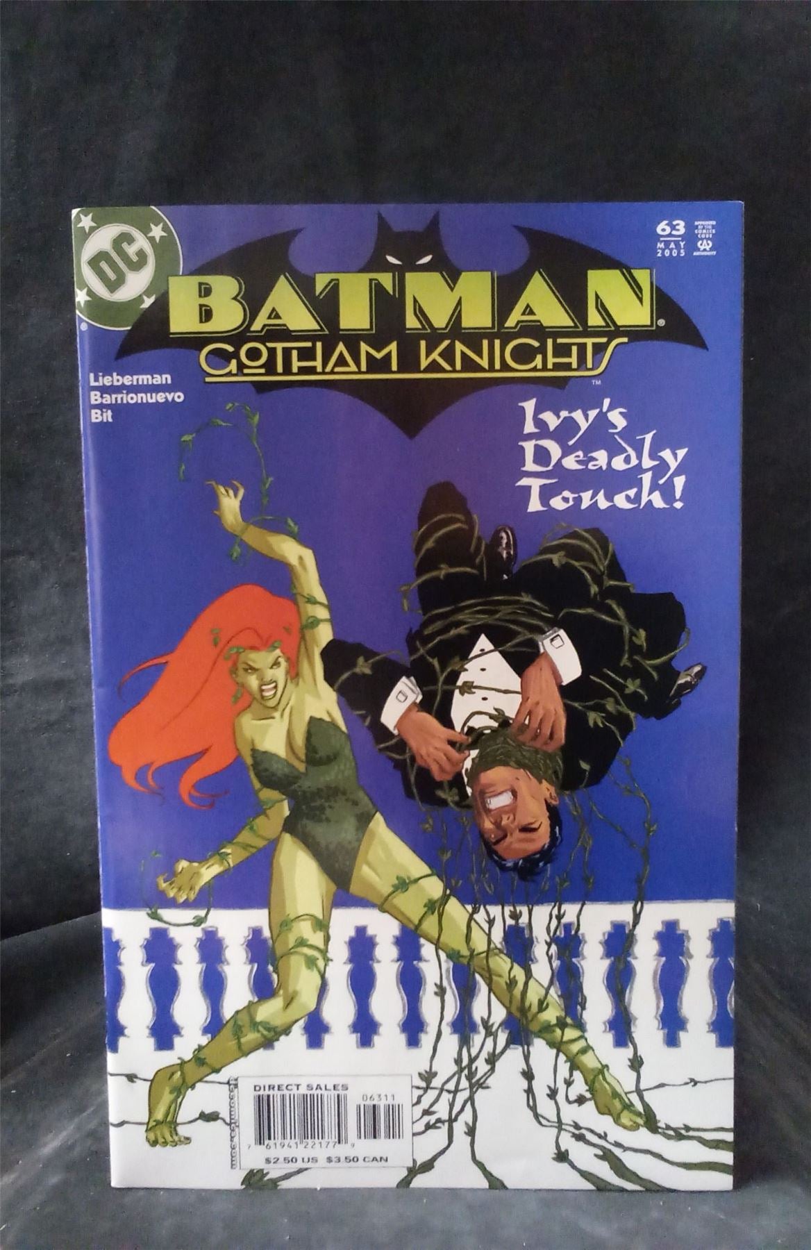 Batman: Gotham Knights #63 2005 DC Comics Comic Book