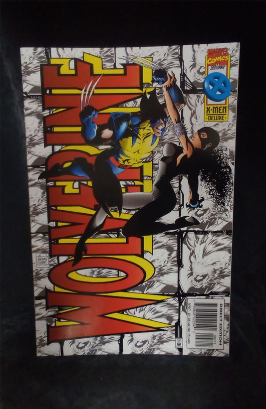 Wolverine #97 1996 Marvel Comic Book