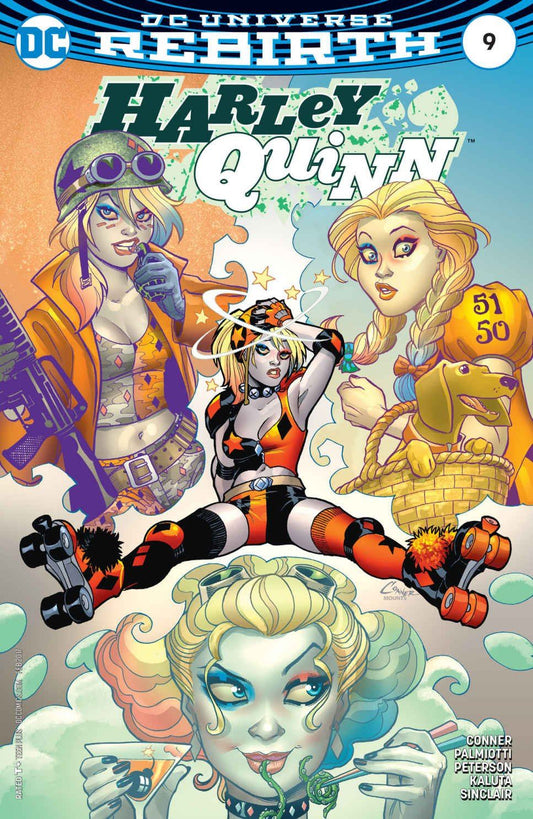 Harley Quinn #9 DC Comics Comic Book