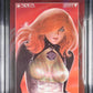 Dawn return of the Goddess #1 Signed Linsner CGC 9.8 Graded Comic Book