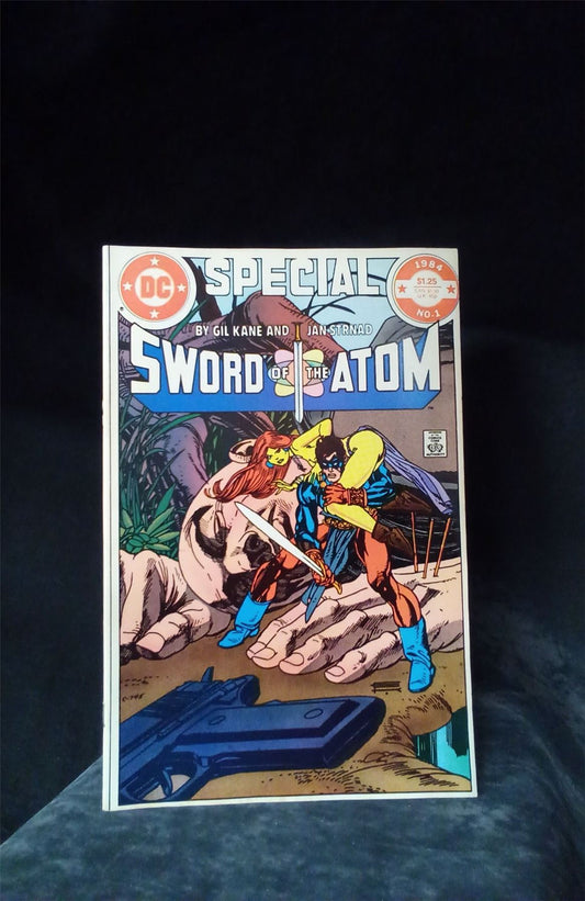 Sword of the Atom Special #1 1984 DC Comics Comic Book