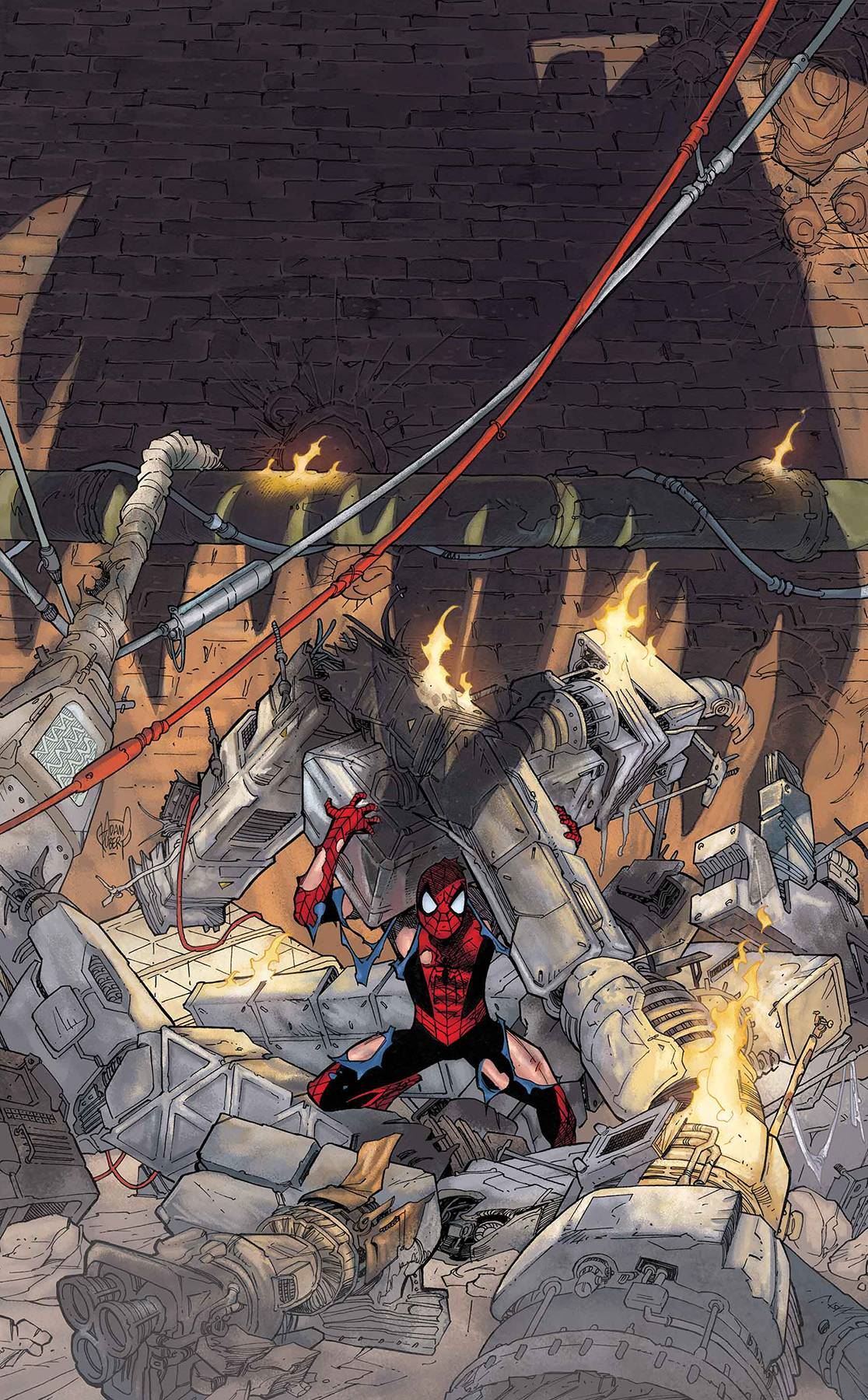 Peter Parker Spectacular Spider-man #5 () Marvel Comics Comic Book