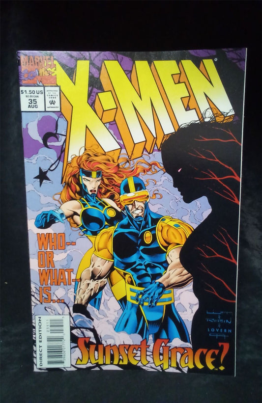X-Men #35 1994 Marvel Comics Comic Book