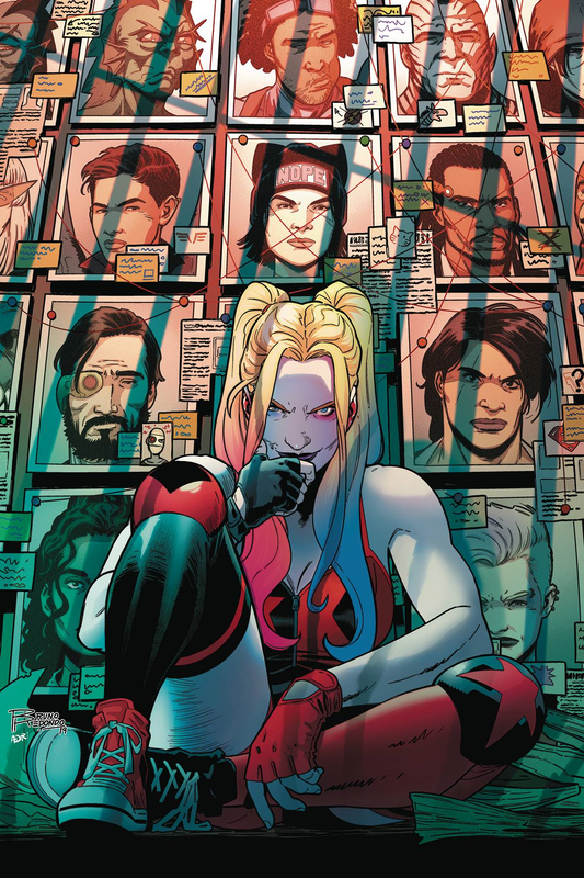 Suicide Squad #4 () DC Comics Comic Book 2020