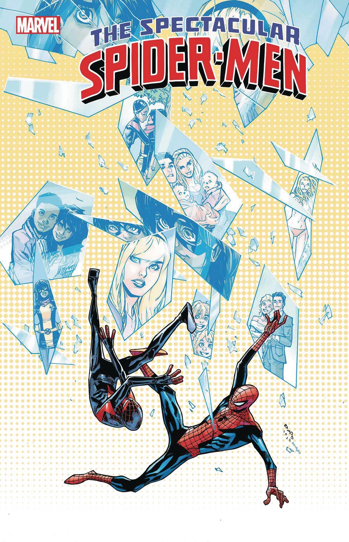 Spectacular Spider-men #4 () Marvel Prh Comic Book 2024