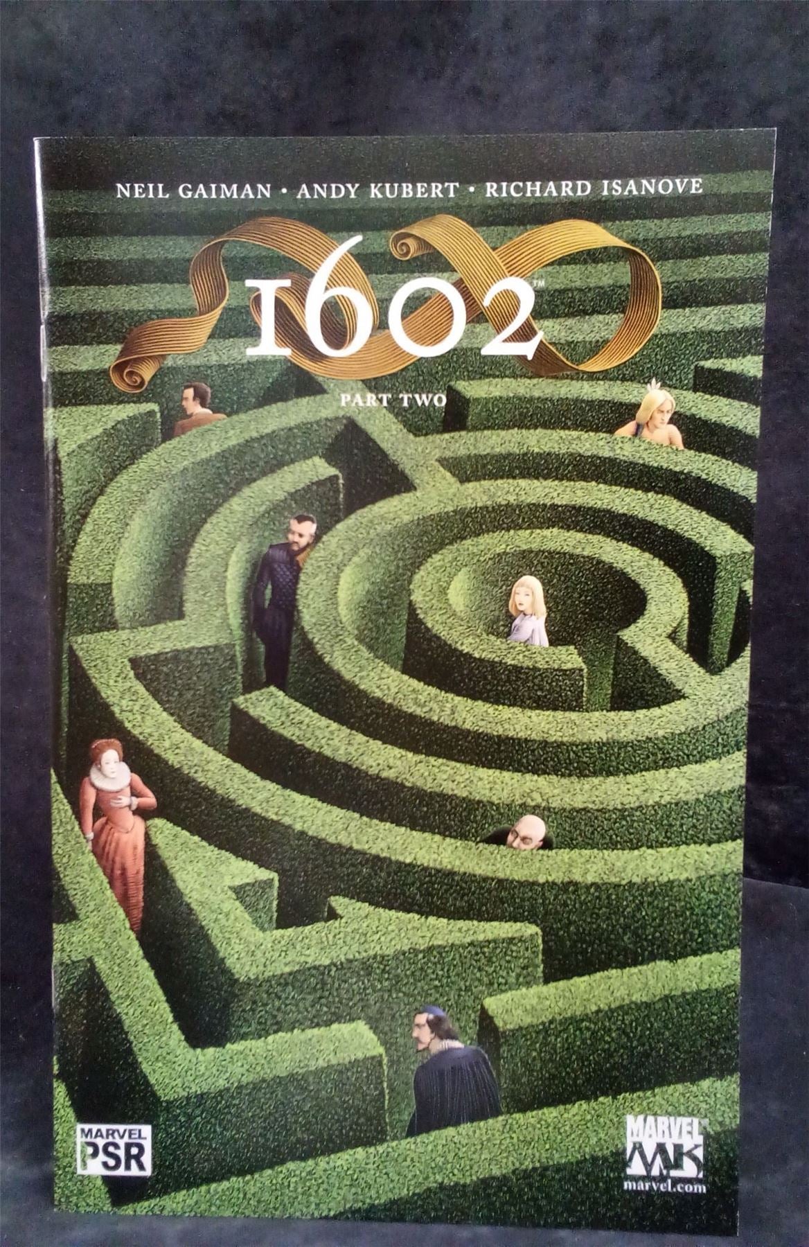 Marvel Comics 1602 #2 2003 Marvel Comics Comic Book