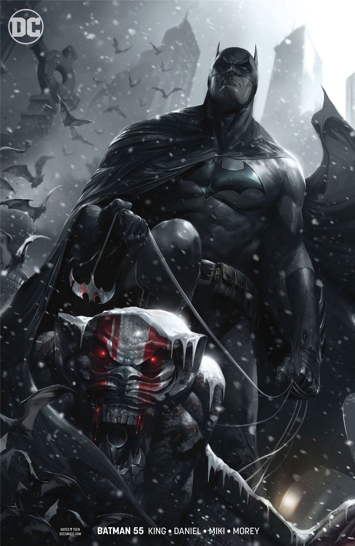 Batman #55 (Var Ed) DC Comics Comic Book