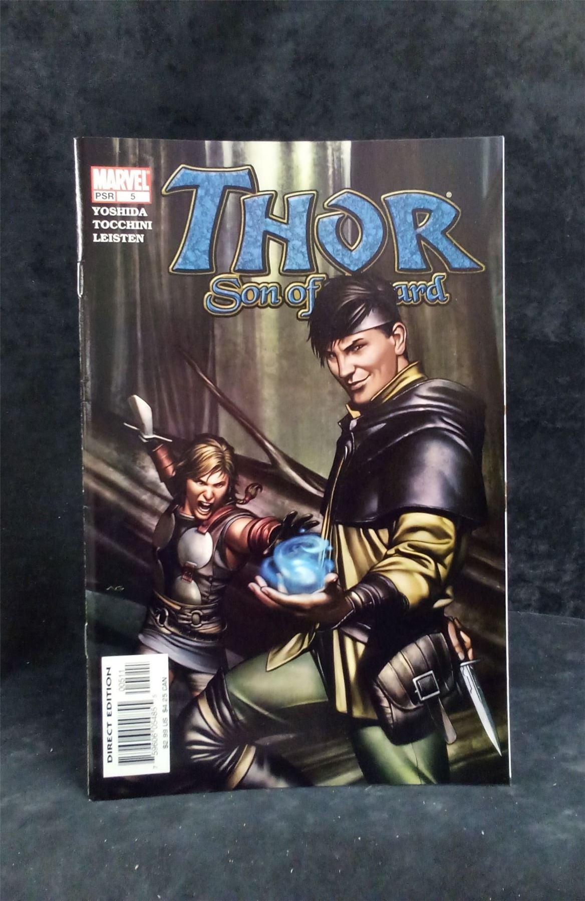 Thor: Son of Asgard #5 2004 Marvel Comics Comic Book