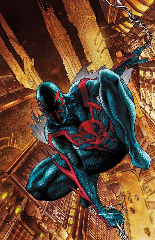 Spider-man 2099 #1 DC Comics Comic Book