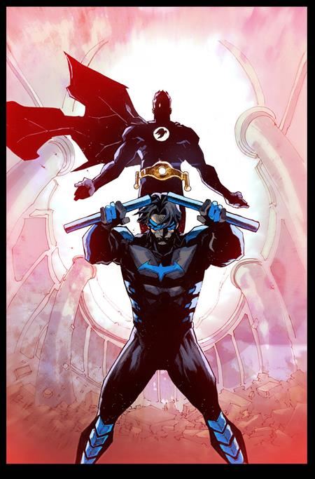 NIGHTWING #129 CVR A DEXTER SOY  DC Comics Comic Book 2025