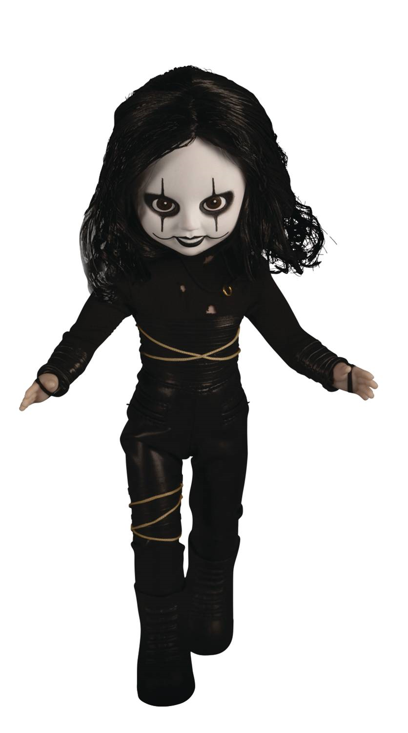 Living Dead Dolls The Crow Doll (c: 1-1-2)