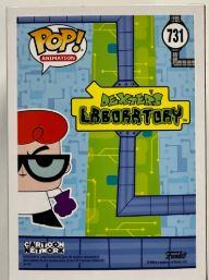Funko POP! Animation: Dexter's Laboratory #731 - Dexter Limited Edition Exclusive [Sold Out!]