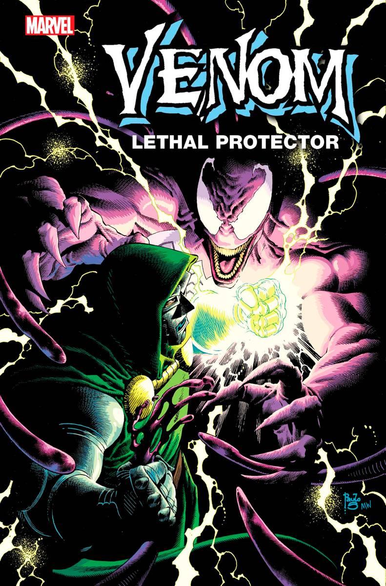 Venom Lethal Protector Ii #4 () Marvel Prh Comic Book 2023