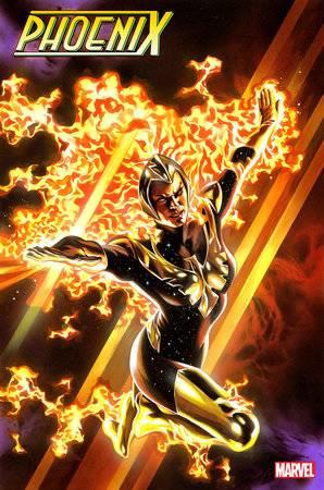 Phoenix #8 Felipe Massaferra Promo Variant Marvel Prh Comic Book