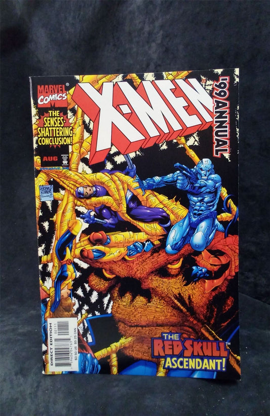 X-Men 1999 1999 Marvel Comics Comic Book