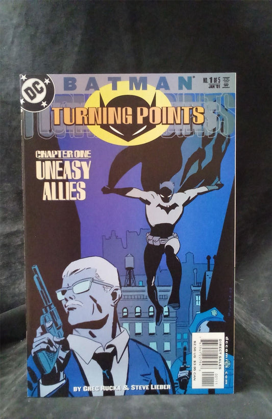 Batman: Turning Points #1 2001 DC Comics Comic Book