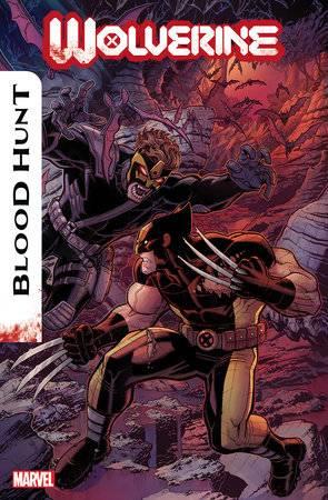 Wolverine Blood Hunt #4 Nick Bradshaw Var Nick Bradshaw Var Marvel Prh Comic Book 2024