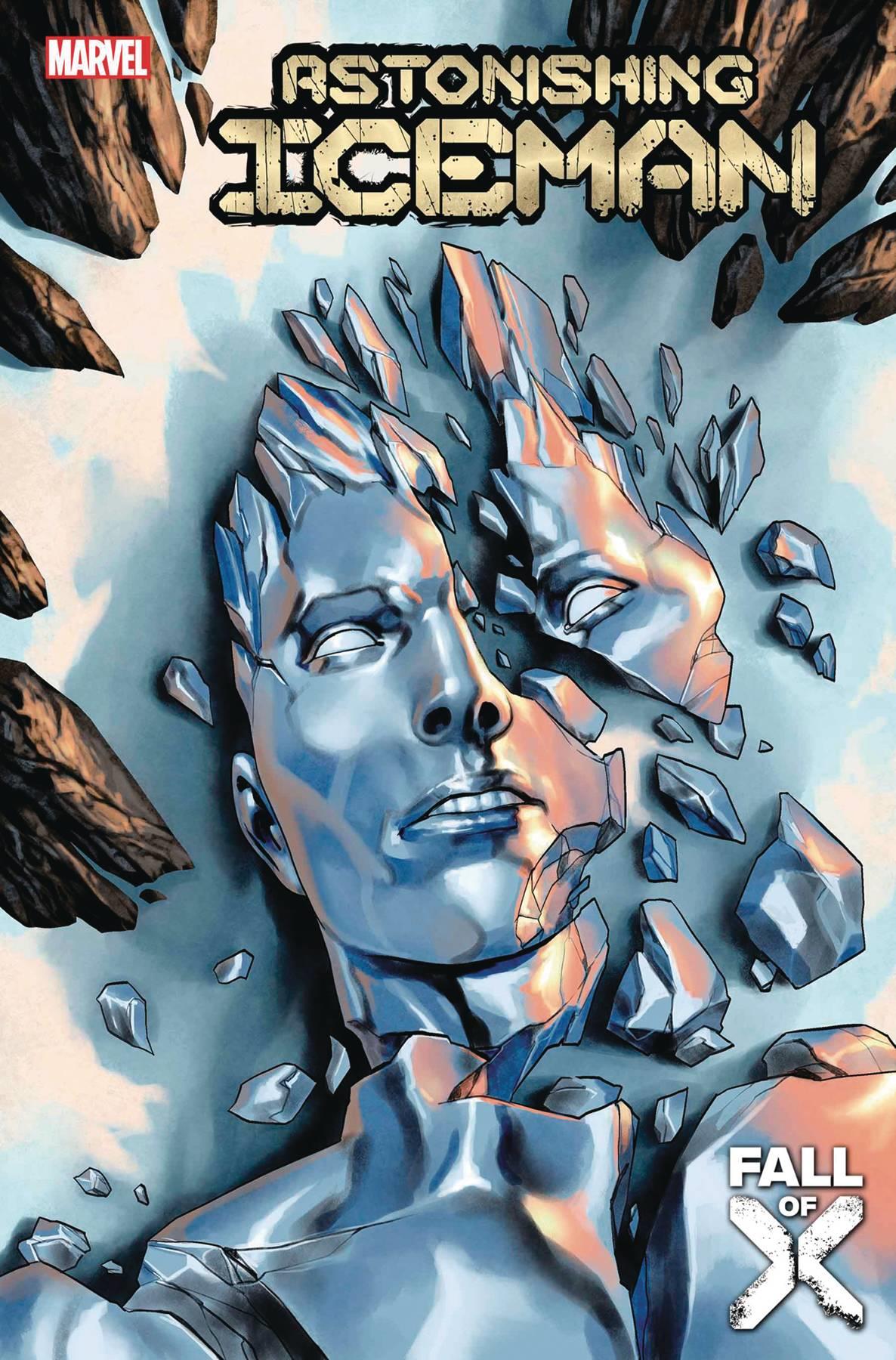 Astonishing Iceman #5 () Marvel Prh Comic Book 2023