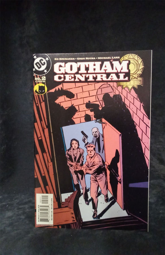 Gotham Central #2 2003 DC Comics Comic Book