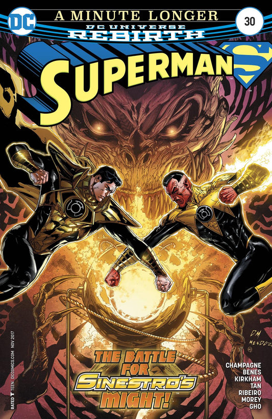 Superman #30 DC Comics Comic Book